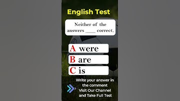 Only Expert Can Score 10/10! 🌟 American English Grammar Quiz Challenge!