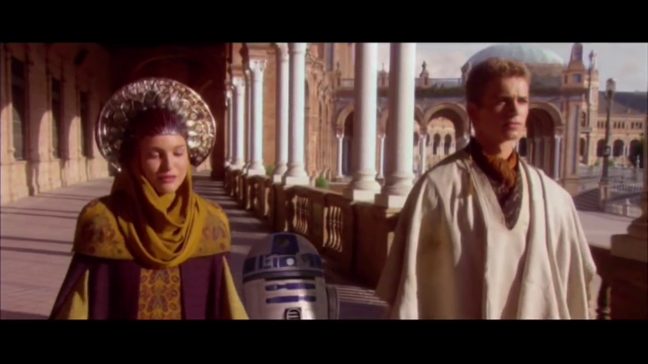 Star Wars Attack Of The Clones Deleted Scenes