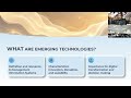 Emerging Technologies &amp; AI Ethics: What Every Student and Manager Must Know- Prof. Paul Adejola