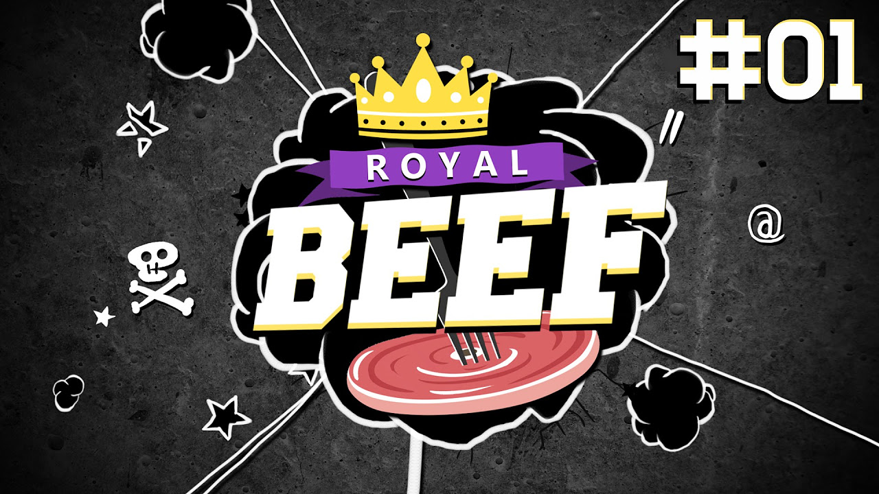  New Royal Beef | #1 | Windjammers | 03.05.2015