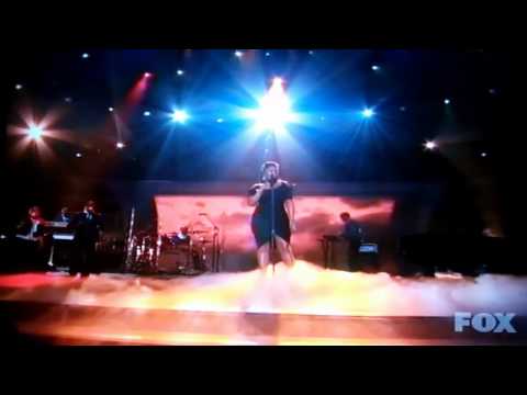 American Idol, Jennifer Hudson, Where You At, Results Show, 3/24/11