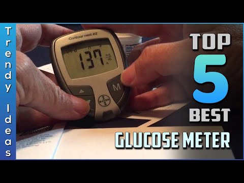 Top 5 Best Glucose Meters Review in 2022