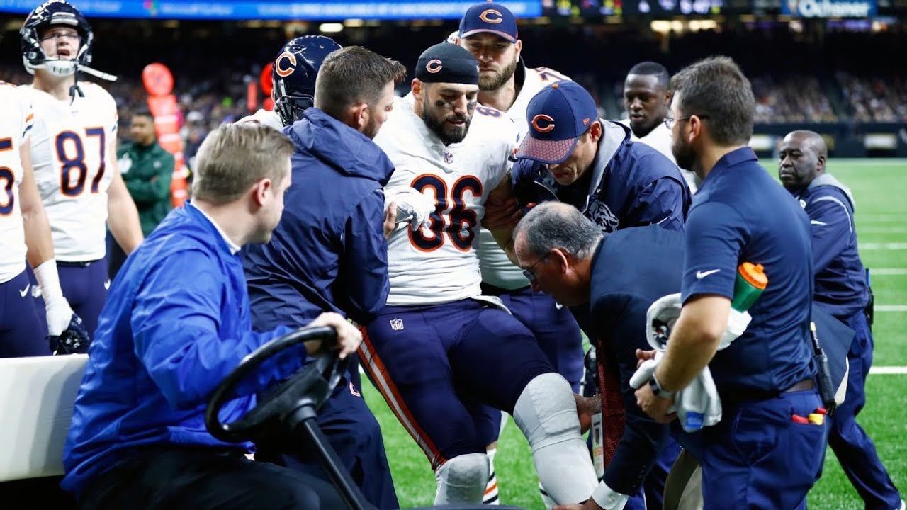 Zach Miller undergoes emergency surgery in effort to save injured leg