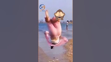 Hilarious Backflip Fails and Slips😬 |Boys vs Girls😂#shorts #funny #viral 2023