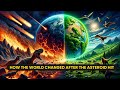 Extinction &amp; Rebirth: Earth's Unbelievable Transformation Post-Asteroid Impact!