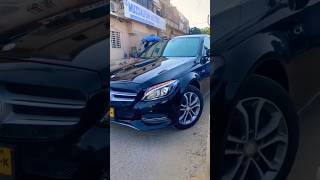 Mercedes || C Class || ytshorts shorts