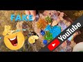 Les vidos fake sur youtube