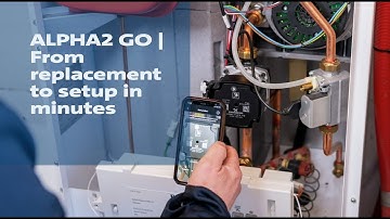 ALPHA2 GO | From replacement to setup in minutes