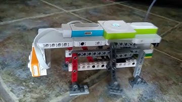 Testing out new Makeblock Neuron for Summer Camps. Bring on the fun!