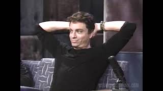 Chris Kattan (5/11/99) Late Night with Conan O'Brien