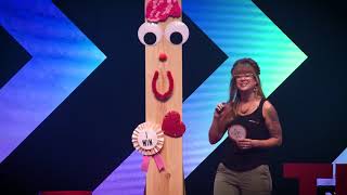 Why you should craft | Ashley Morken | TEDxFargo