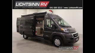 LichtsinnRV.com  New 2023 Winnebago Travato 59K