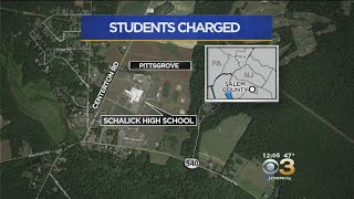 4 Schalick High School Students Facing Criminal Charges In Alleged Hazing Incident Involving Wrestli