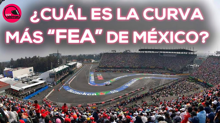 La curva MÁS FEA de México - Con Lobato y Rosaleny | SoyMotor com