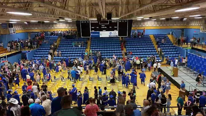 Barton Community College Graduation 2022