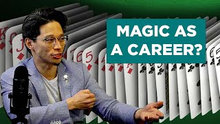 The Life of a Magician (w/ Nash Fung)