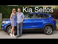 2021 Kia Seltos Review //  Another Kia hit...small SUV