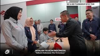 Jayalah Telkom TW III