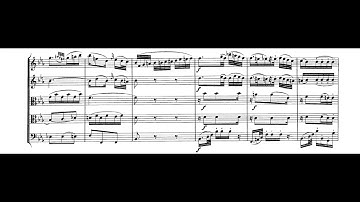 Mozart - String Quintet No. 2 in C minor, K. 406