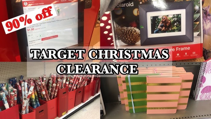 Target Clearance: Best Advice and Deals