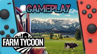 Farm Tycoon, Aplicações de download da Nintendo Switch