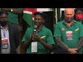Dr Panduleni Itula Elected As IPC President NBC Dr Panduleni Itula Elected As IPC President NBC