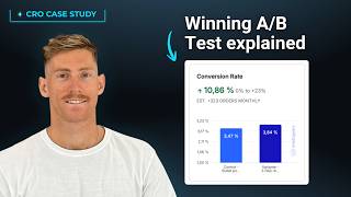 How I Used Heatmaps & Intelligems to Increase Conversion Rate by +11% (CRO Case Study)