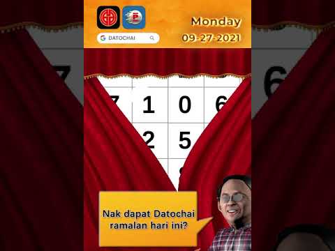 Carta Ramalan 4D Isnin 09.27.2021 | Gdlotto, Perdana 4D