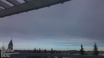 01/22/2019 Raspberry Pi Timelapse