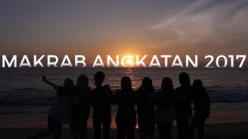 Makrab Angkatan 2017 Mercu Buana