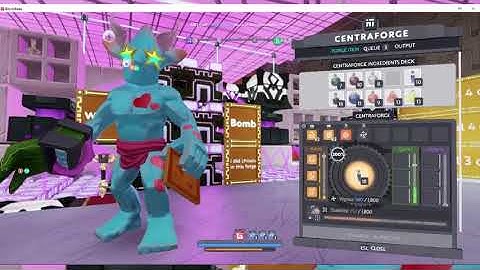 Forge for New Players (Boundless)