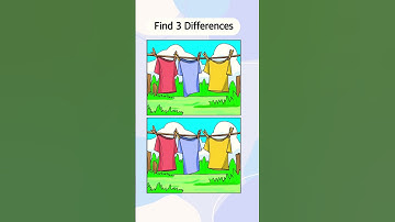 Can you find the hidden differences? #167