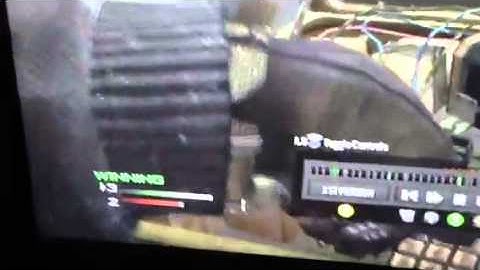 1v1 Dispute 3rd map Arkaden against Beta Rezky