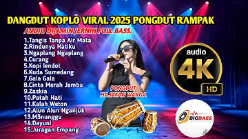TANGIS TANPA AIR MATA - KOPLO DANGDUT 2025 - @RagilPongdut