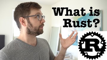 What is Rust?