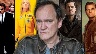 Quentin Tarantino’s Directing Style and Advice For Filmmakers
