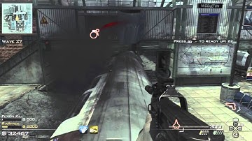 MW3 Survival Mode: How To Get To Wave 50 In Underground (3/5)