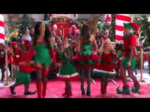 full performance of here comes santa claus from previously unaired christmas glee medium - Glee Previously Unaired Christmas full performance of here comes santa claus from previously unaired christmas glee medium - Glee Previously Unaired Christmas