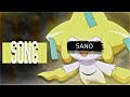 Sano - Jirachi (prod. by   @GAXILLICBEATS  ) official AMV