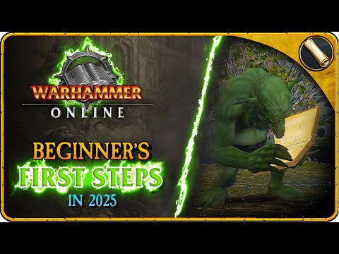 Warhammer Online New