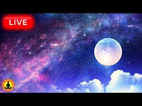 🔴 BEST DEEP SLEEPING MUSIC 2025: Deep Sleep Music, Peaceful Music, Relaxing Sleep, Sleep Meditation