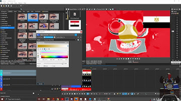 How To Make Egyptian Major