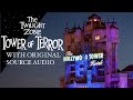 The Twilight Zone: Tower Of Terror (With Original Source Audio)