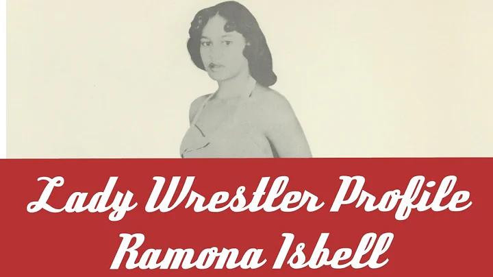 "Lady Wrestler" Profile: Ramona Isbell