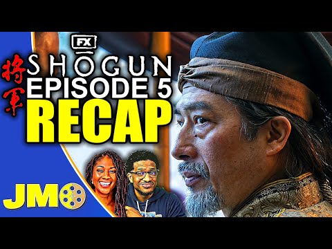 Shogun (2024) Episode 5 Recap & Review "Broken to the Fist"