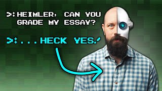 I Got Turned into an A.I. TUTOR! Let me explain...