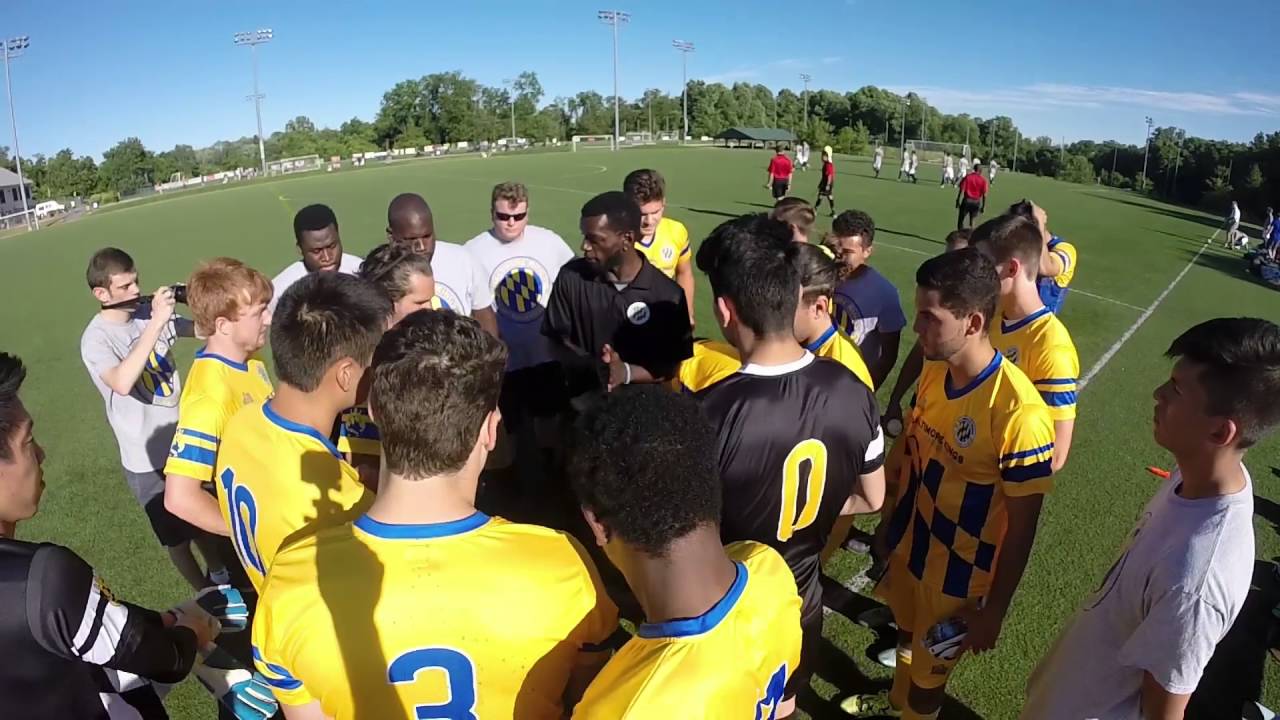 Bringing Professional Soccer back to Baltimore The Story of the Baltimore Kings YouTube