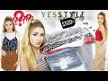 I SPENT $500 ON YESSTYLE | Is it Legit? This is what I got!!