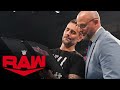FULL SEGMENT - CM Punk comes face-to-face with Rollins in brand decision: Raw, Dec. 11, 2023 image
