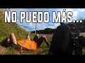 LLEVO EL CUERPO AL LÍMITE en BÉLGICA | Europa en bici de bambú | Vlog 67